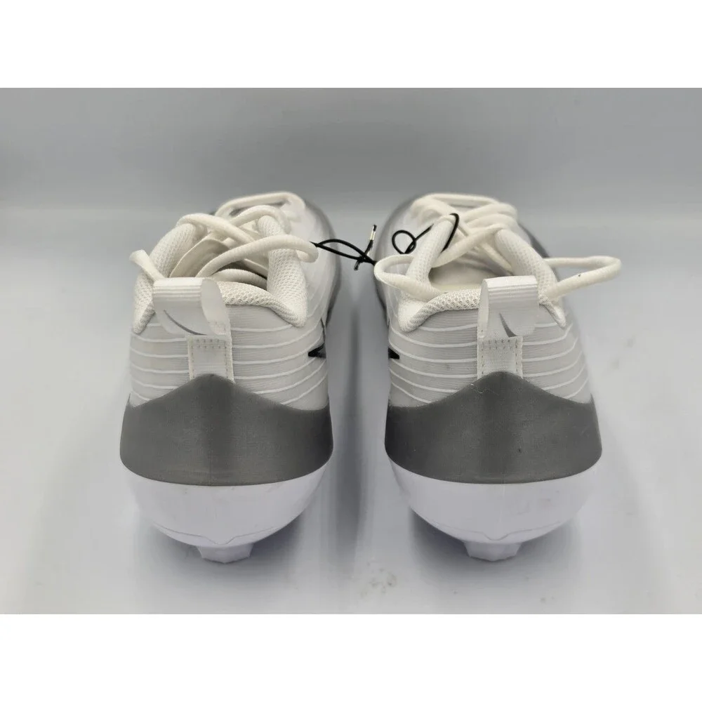Nike Vapor Speed 3 White Wolf Grey Football Cleats Men's Size 11.5 FB3303-100